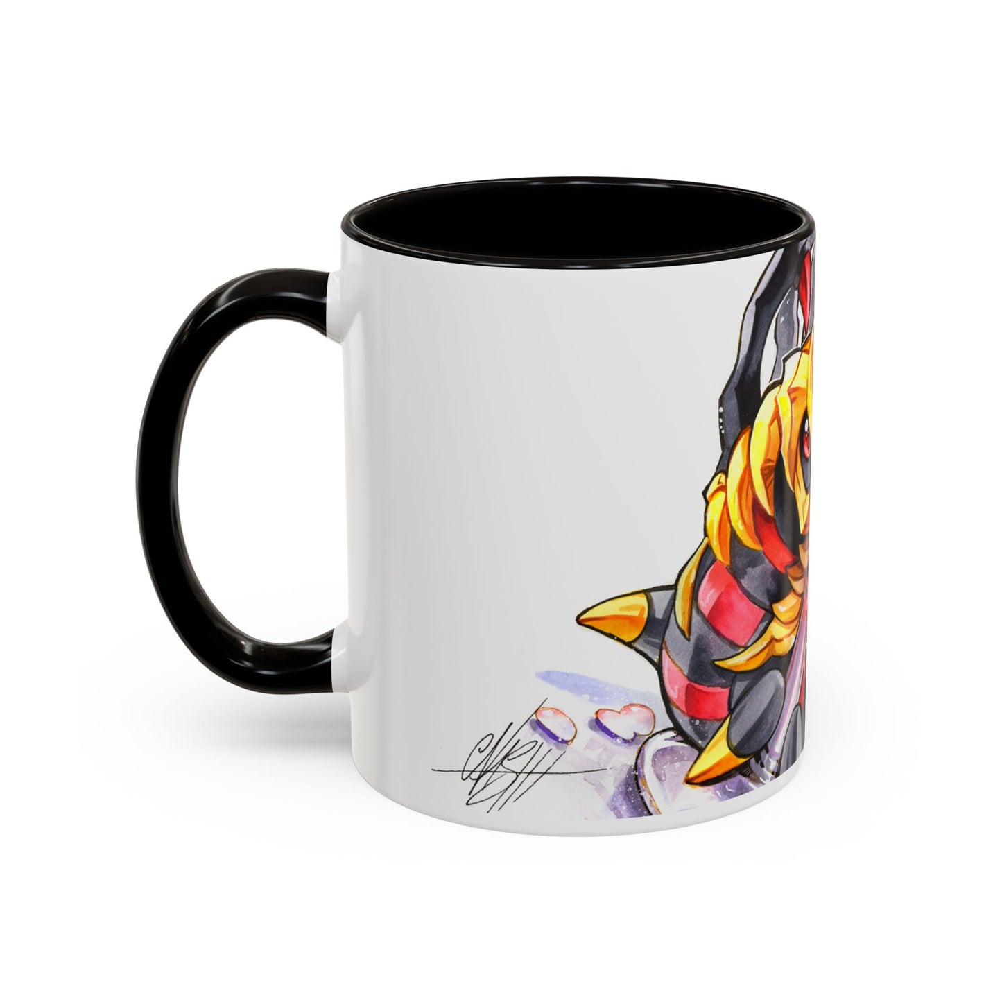 Cherry Love Hug Tasse