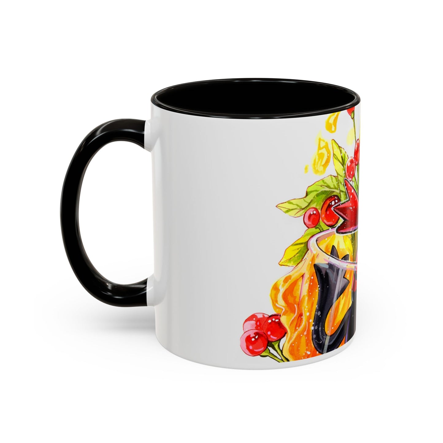 Hot Cherry Peppers Tasse