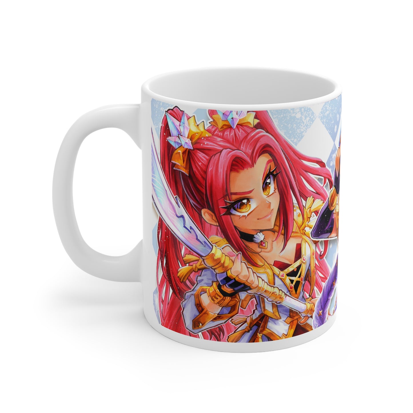 Demon Hunters Tasse
