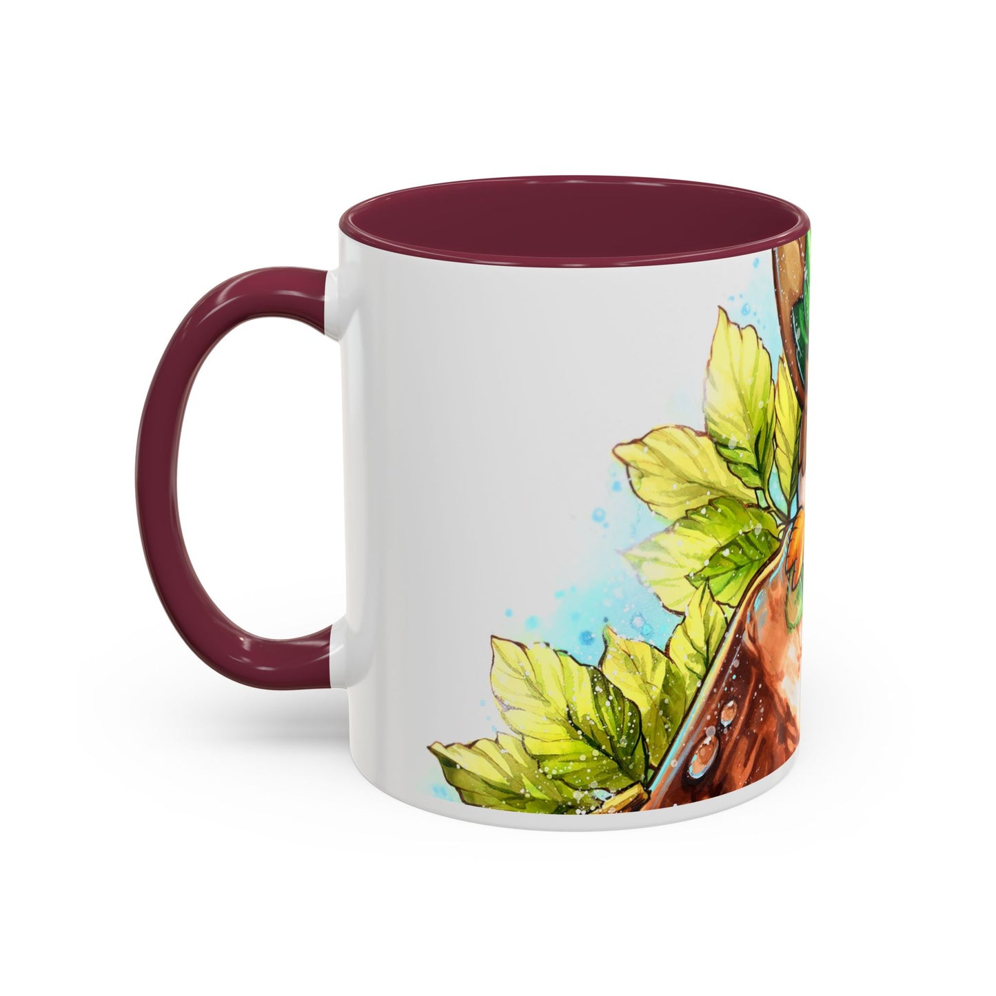 Fly High Milk Coffee Tasse