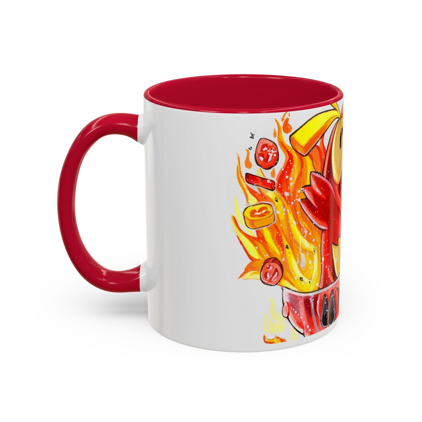 Tabasco Inferno Tasse