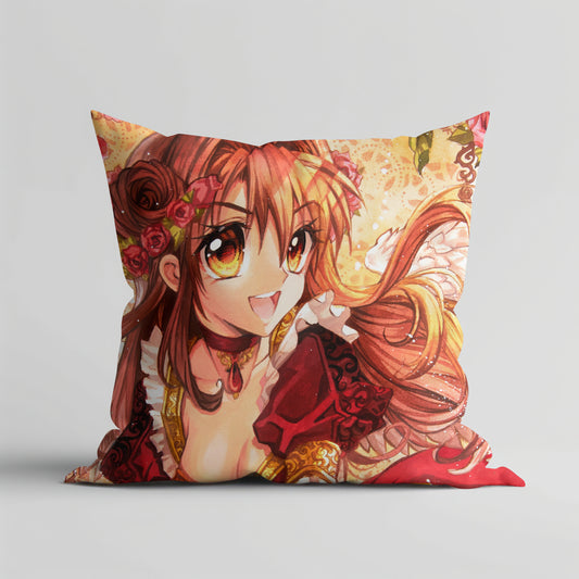 Thief Angel pillow