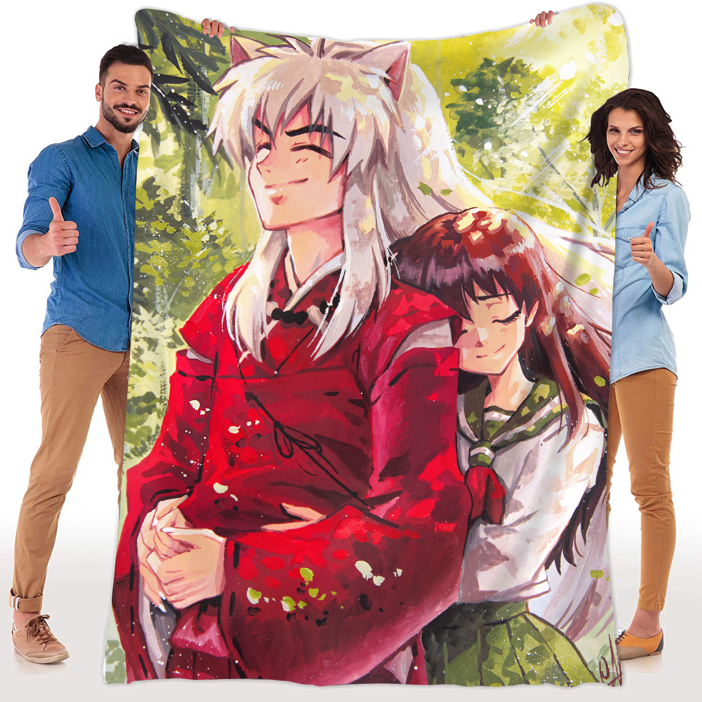 Thief blanket