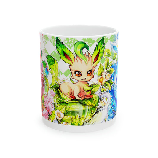 Mystic Happy Ocean Tea Tasse