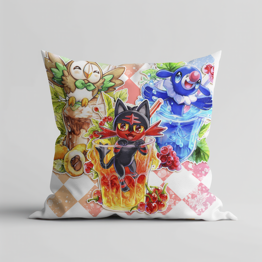 Starter Gen7 Kissen