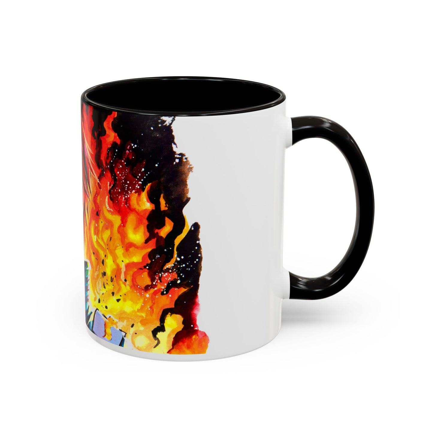 Taza Grupo Demonio