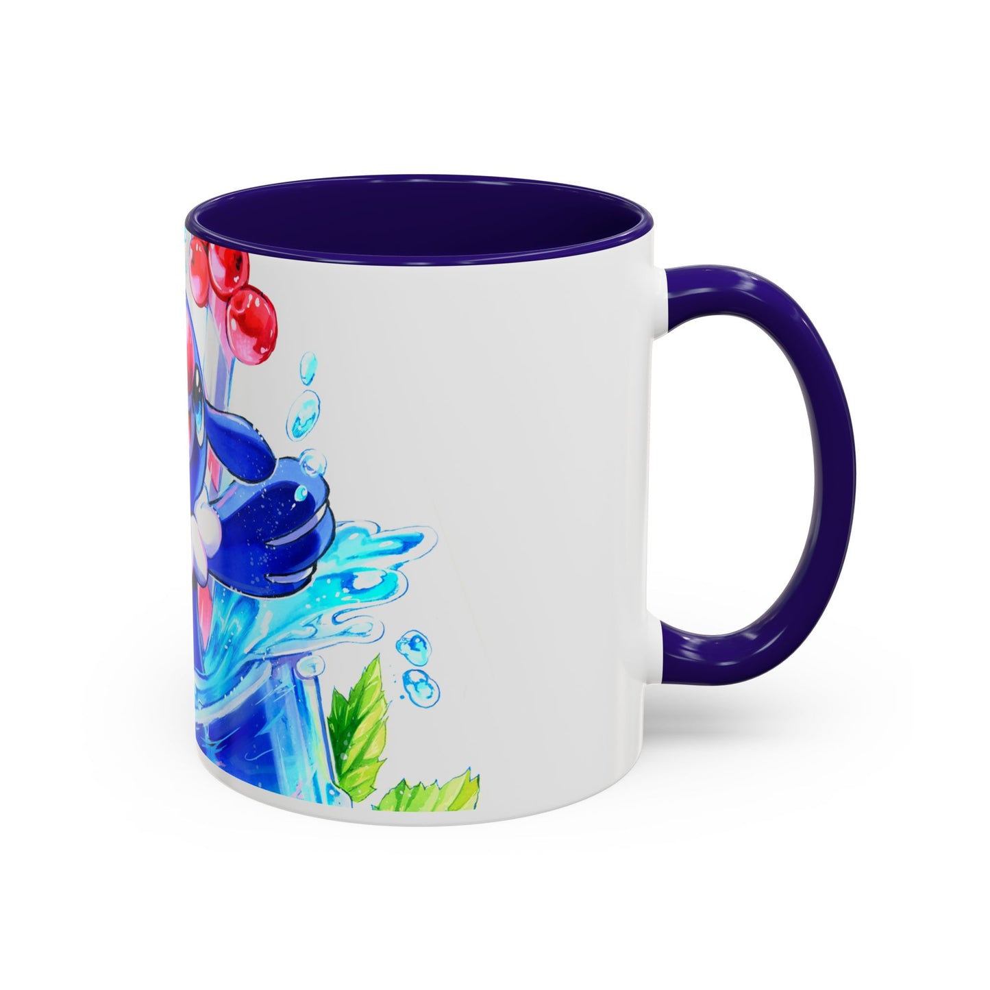Happy Redurrent Water Tasse