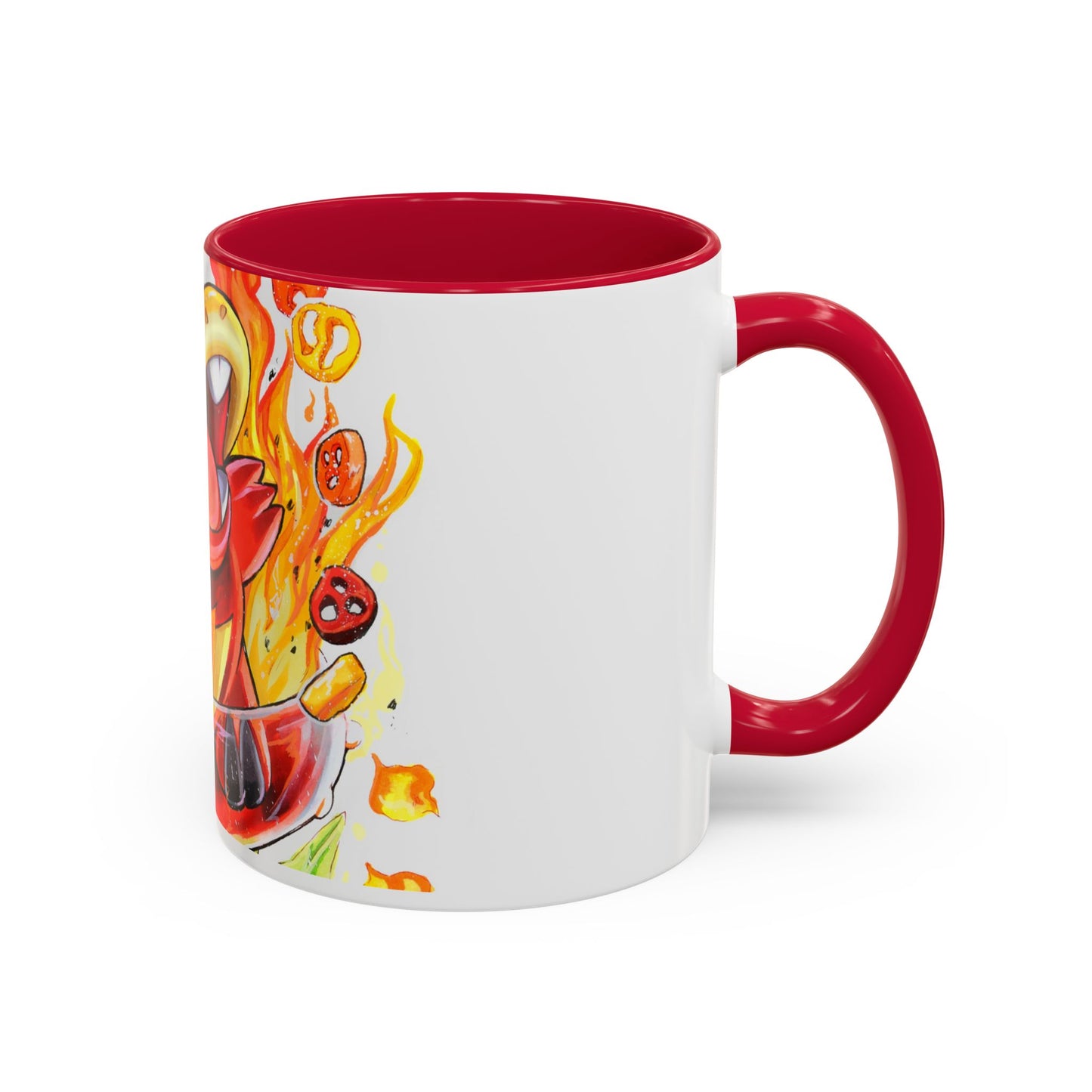 Tabasco Inferno Tasse