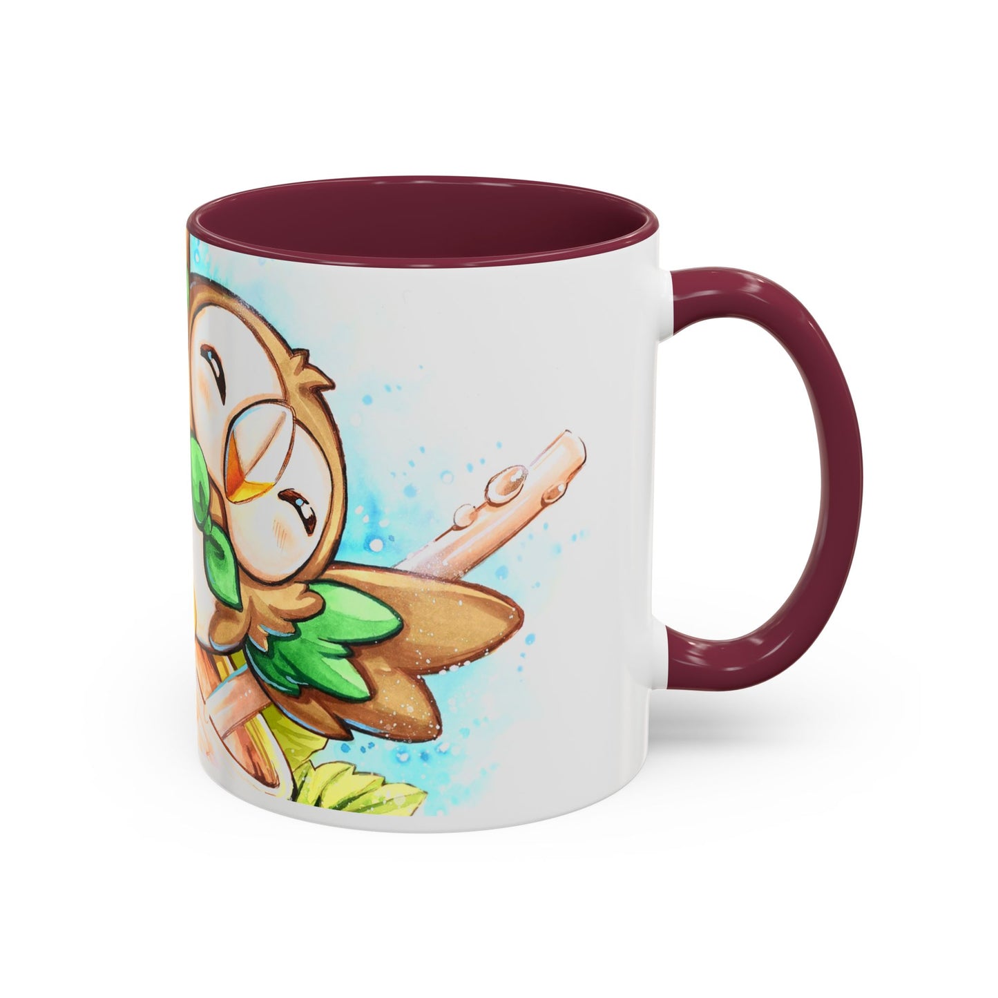Fly High Milk Coffee Tasse