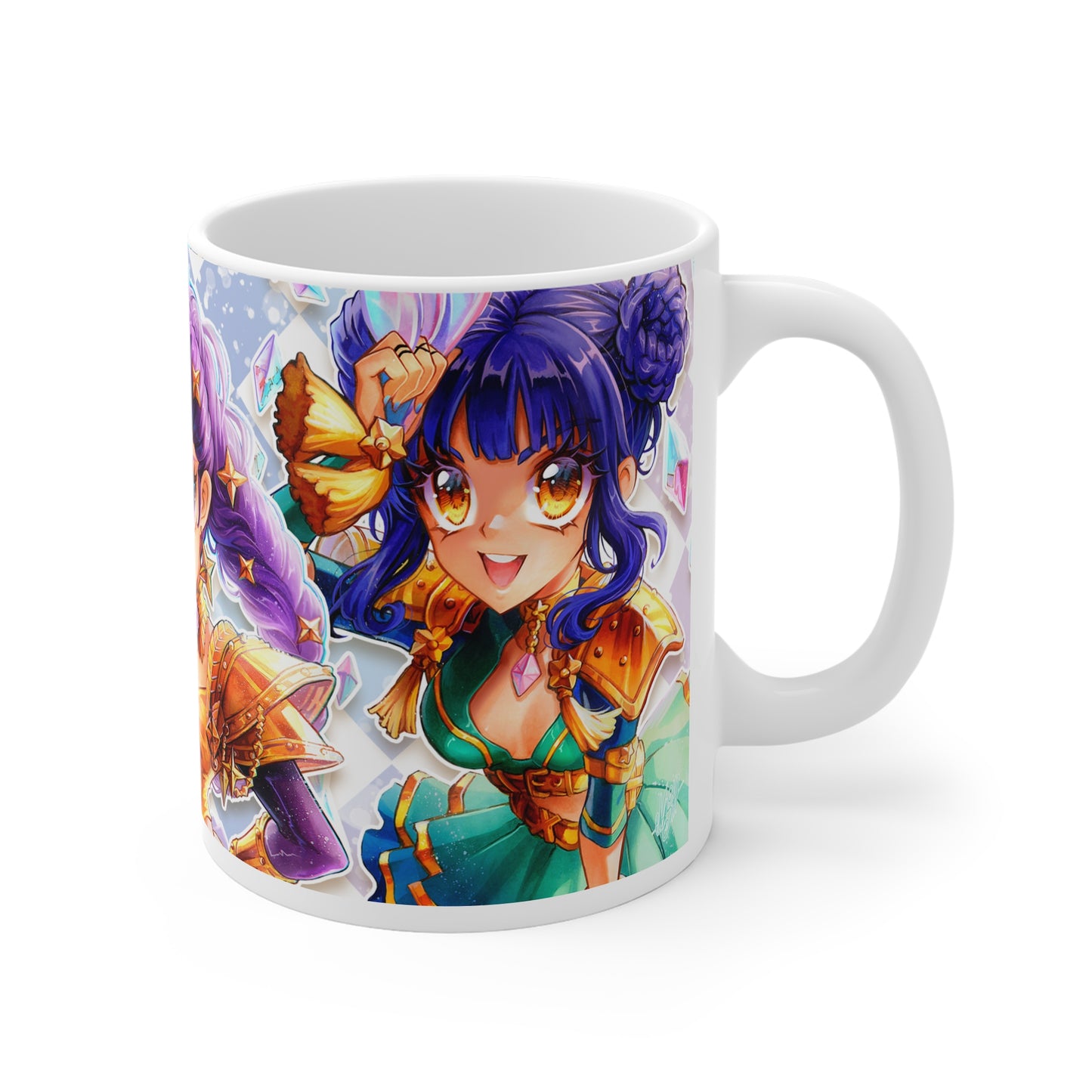 Demon Hunters Tasse