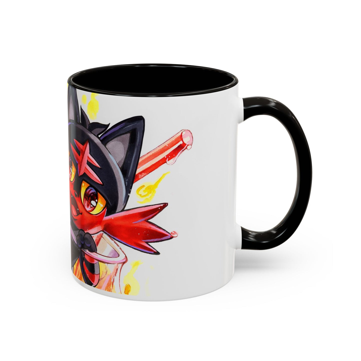 Hot Cherry Peppers Tasse