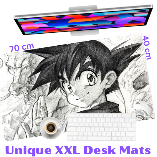 Cross-Over Drinks XXL Mouse Pad