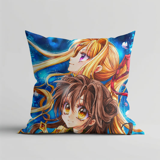 Thief pillow