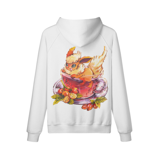 Fluffy Rosehip Tea Hoodie