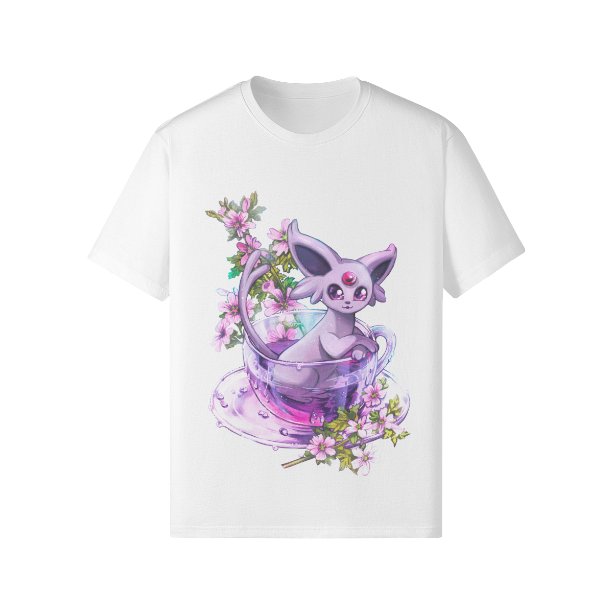 Malve Tea T-Shirt