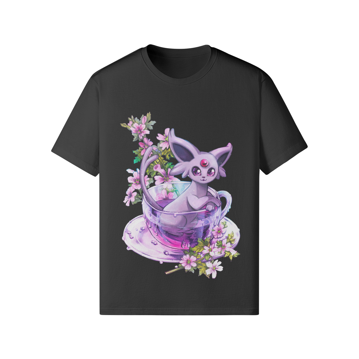 Malve Tea T-Shirt