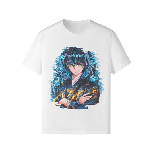 Blue Shonen T-Shirt