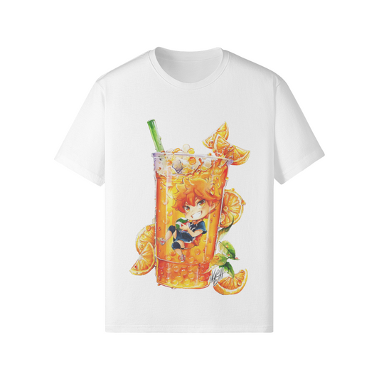 Orange Bubble Tea T-Shirt