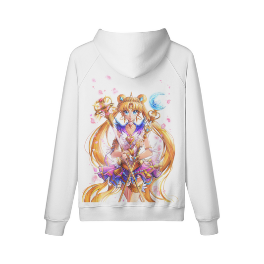 Moon Warrior Moon Hoodie