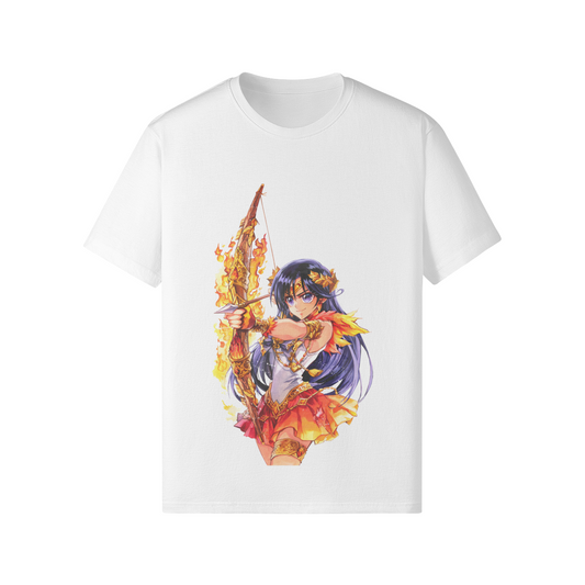 Moon Warrior Mars T-Shirt