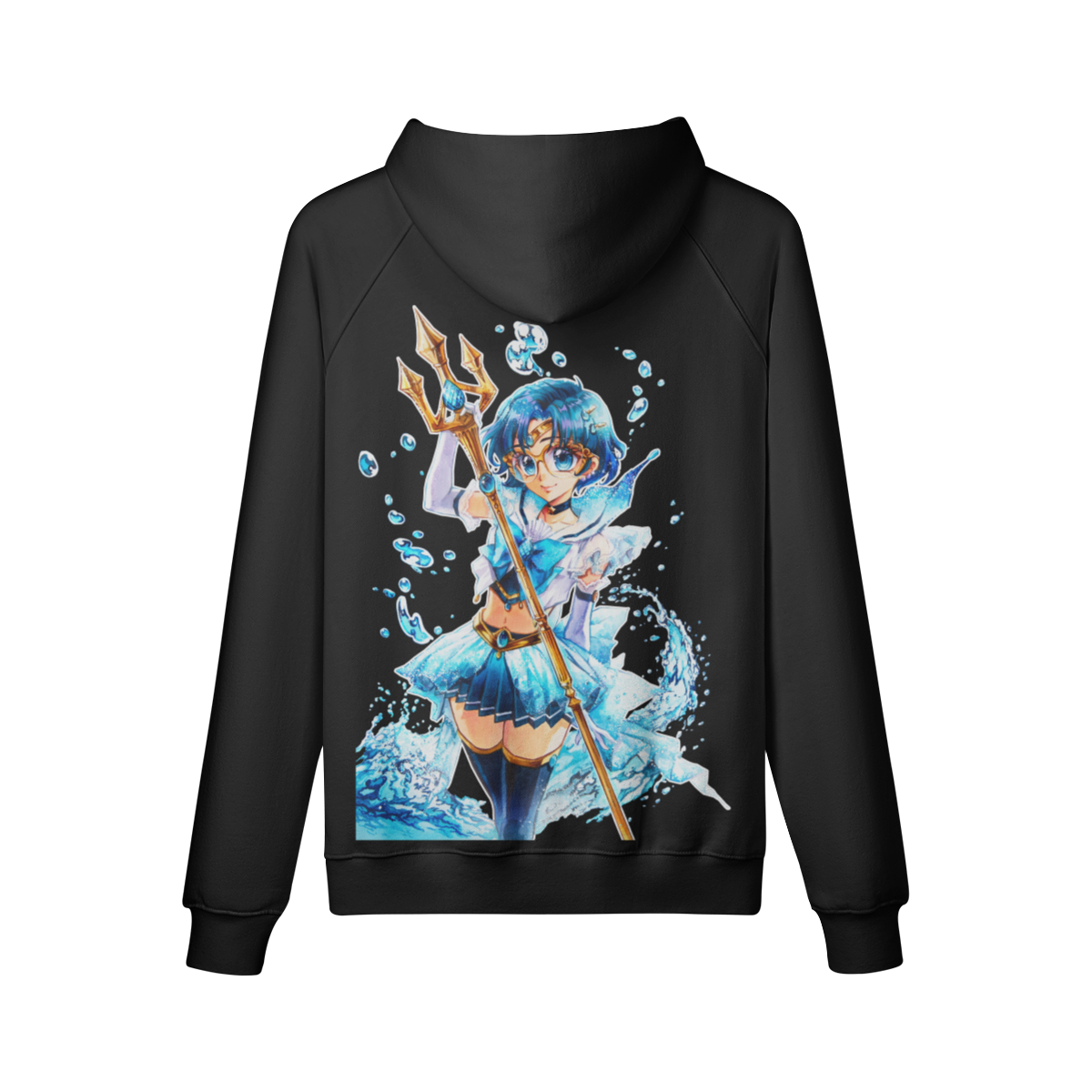 Moon Warrior Merkur Hoodie