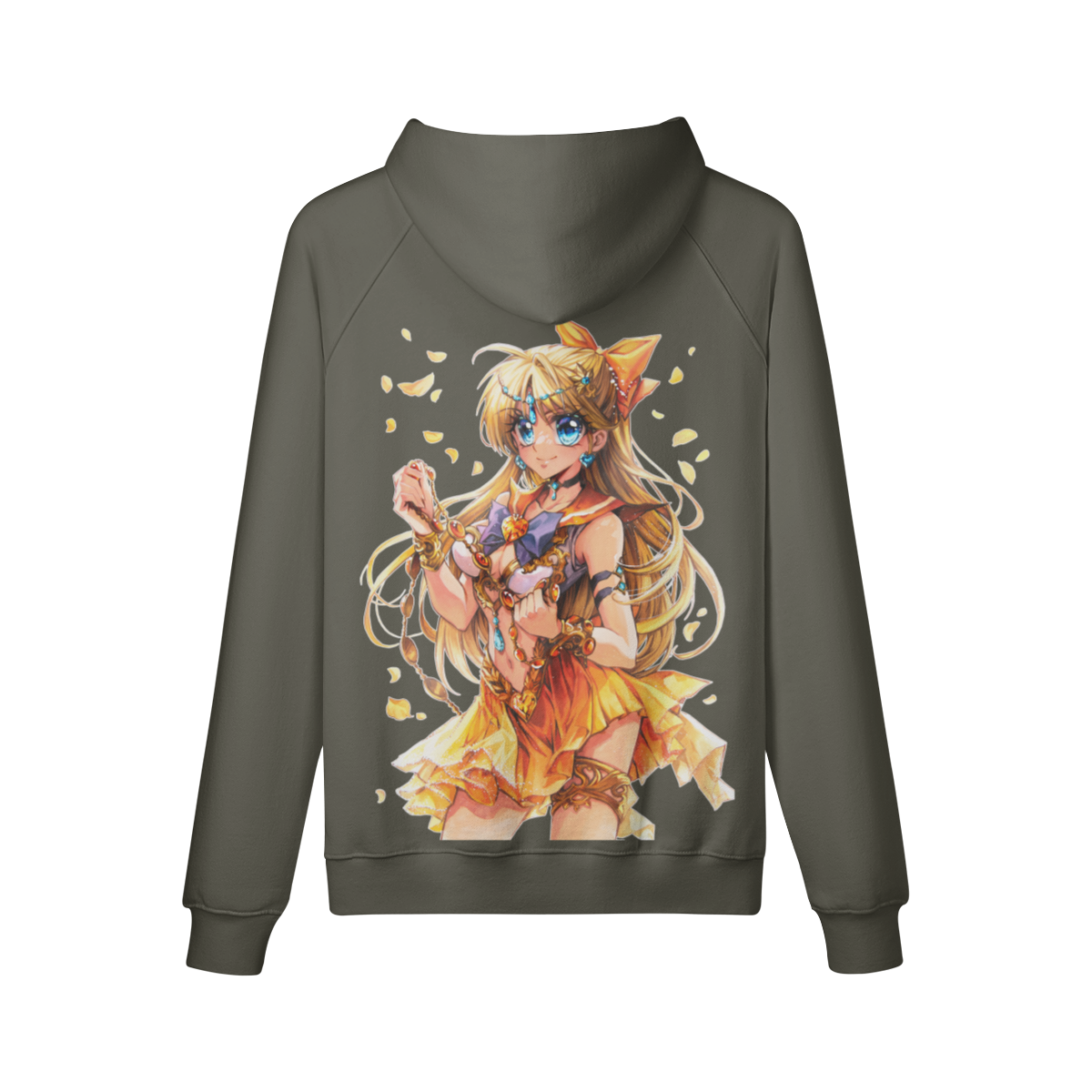 Moon Warrior Venus Hoodie