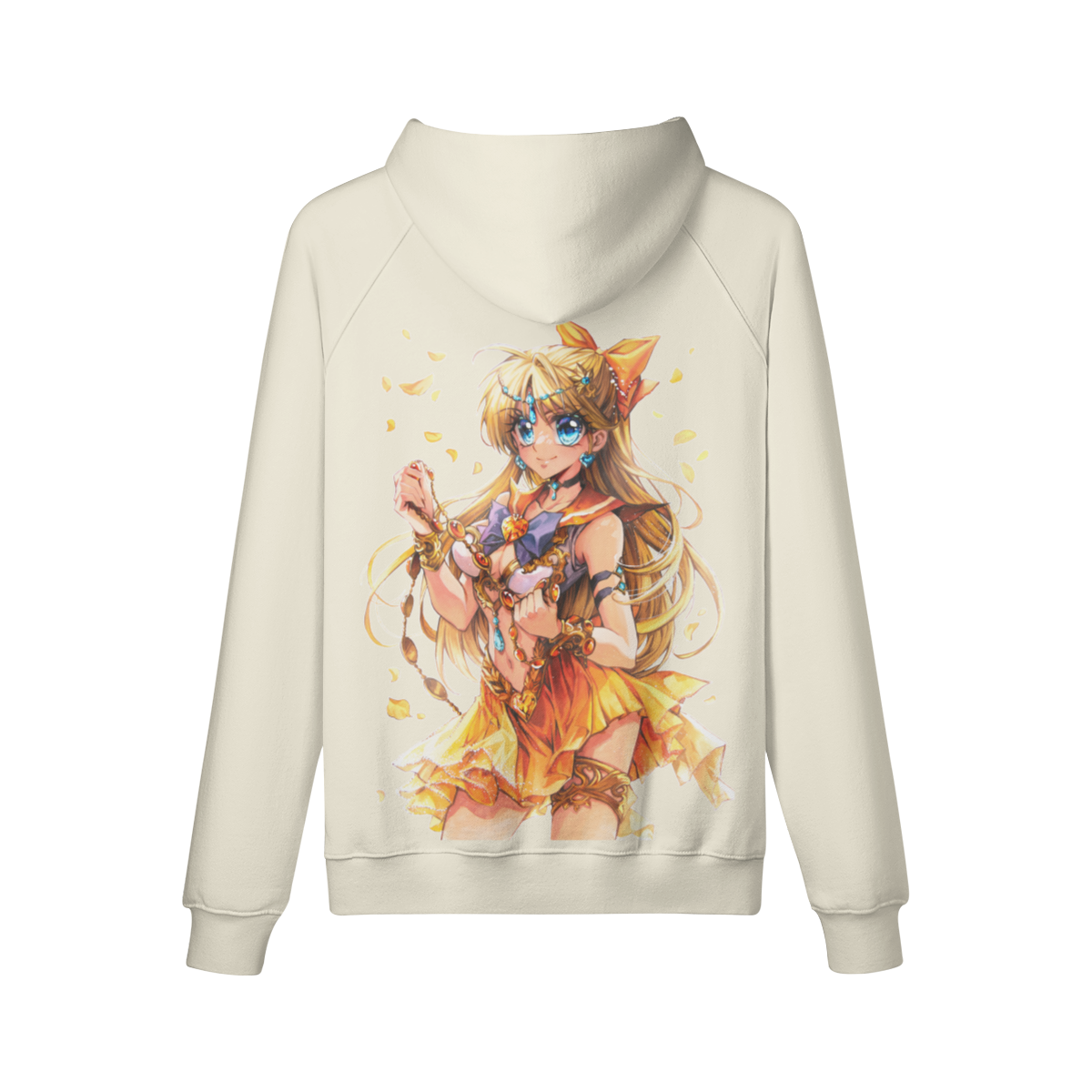 Moon Warrior Venus Hoodie