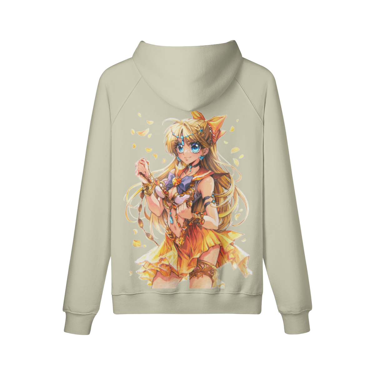 Moon Warrior Venus Hoodie