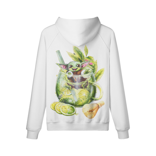 Sudadera con capucha Yoda Soda