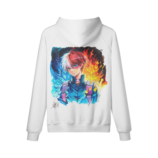 Fire &amp; Ice Hoodie